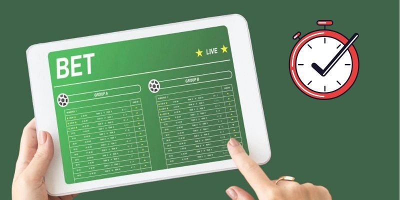 Lợi nhuận đến từ việc "mua" được kèo ở mức giá tốt nhất